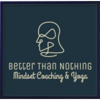 Better Than Nothing Coaching & Yoga logo, Better Than Nothing Coaching & Yoga contact details