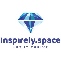 Inspirely.Space logo, Inspirely.Space contact details