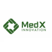 Med X Innovation logo, Med X Innovation contact details