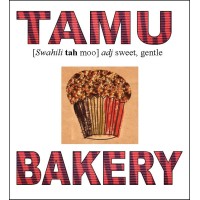 Tamu Bakery logo, Tamu Bakery contact details