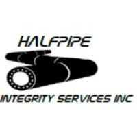 HALFPIPE INTEGRITY SERVICES INC logo, HALFPIPE INTEGRITY SERVICES INC contact details