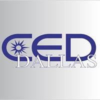 CED Dallas TX logo, CED Dallas TX contact details