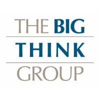 The Big Think Group logo, The Big Think Group contact details