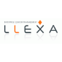 LLEXA logo, LLEXA contact details