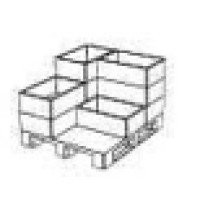 Plastic Pallets, Crates, Containers DESIGN and DEVELOPMENT logo, Plastic Pallets, Crates, Containers DESIGN and DEVELOPMENT contact details