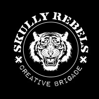 Skully Rebels logo, Skully Rebels contact details