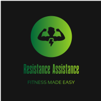 Resistance Assistance Fitness Made Easy App logo, Resistance Assistance Fitness Made Easy App contact details