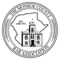 Monroe County Bar Association logo, Monroe County Bar Association contact details