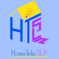 HomeTele SLP logo, HomeTele SLP contact details