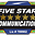 Five Star Communications logo, Five Star Communications contact details