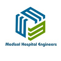 Medisol Hospital Engineers logo, Medisol Hospital Engineers contact details