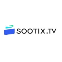 Sootix.tv logo, Sootix.tv contact details