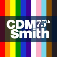 CDM Smith logo, CDM Smith contact details