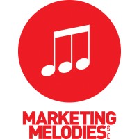 Marketing Melodies logo, Marketing Melodies contact details