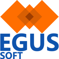 Egus Soft logo, Egus Soft contact details