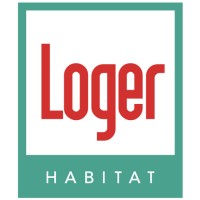 LOGER HABITAT logo, LOGER HABITAT contact details