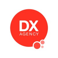 DXagency logo, DXagency contact details