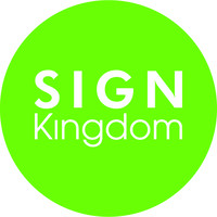 Sign Kingdom logo, Sign Kingdom contact details