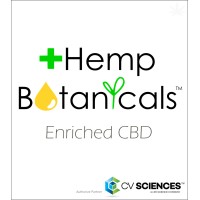 The HempBotanicals logo, The HempBotanicals contact details