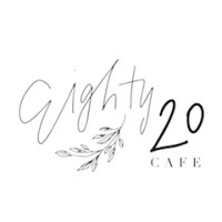 Eighty Twenty Cafe logo, Eighty Twenty Cafe contact details