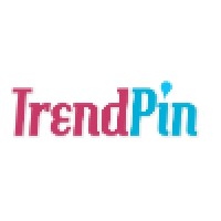 TrendPin logo, TrendPin contact details