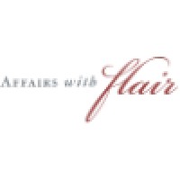 Affairs with Flair logo, Affairs with Flair contact details