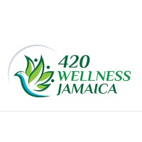 420WellnessJamaica logo, 420WellnessJamaica contact details