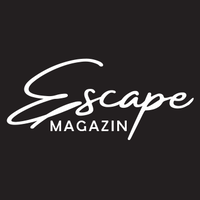 ESCAPE magazin logo, ESCAPE magazin contact details