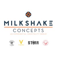 Milkshake Concepts logo, Milkshake Concepts contact details