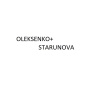 OLEKSENKO+STARUNOVA logo, OLEKSENKO+STARUNOVA contact details