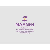 MAANEH logo, MAANEH contact details