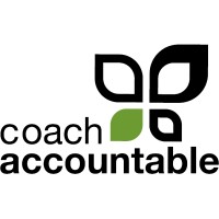 CoachAccountable logo, CoachAccountable contact details