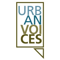 UrbanVoices logo, UrbanVoices contact details