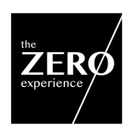 The Zero Experience logo, The Zero Experience contact details