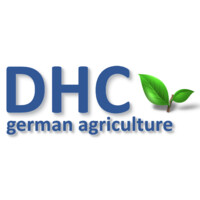 DHC german agriculture logo, DHC german agriculture contact details