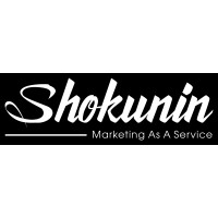 SHOKUNIN MARKETING logo, SHOKUNIN MARKETING contact details