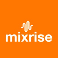 Mixrise logo, Mixrise contact details