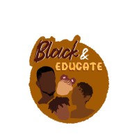 Black & Educate logo, Black & Educate contact details