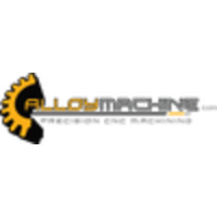 Alloy Machine Shop logo, Alloy Machine Shop contact details