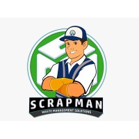 ScrapManofficial logo, ScrapManofficial contact details