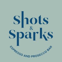 Shots & Sparks espresso bar logo, Shots & Sparks espresso bar contact details