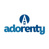 Adorenty logo, Adorenty contact details