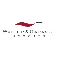 WALTER & GARANCE AVOCATS logo, WALTER & GARANCE AVOCATS contact details