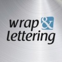 Wrap & Lettering logo, Wrap & Lettering contact details