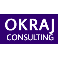 OKRAJ Consulting logo, OKRAJ Consulting contact details