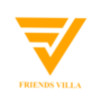 FriendsVilla logo, FriendsVilla contact details