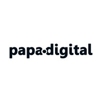 Papa Digital logo, Papa Digital contact details