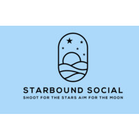 Starbound Social logo, Starbound Social contact details