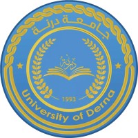 University of Derna logo, University of Derna contact details