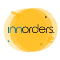 InnOrders logo, InnOrders contact details